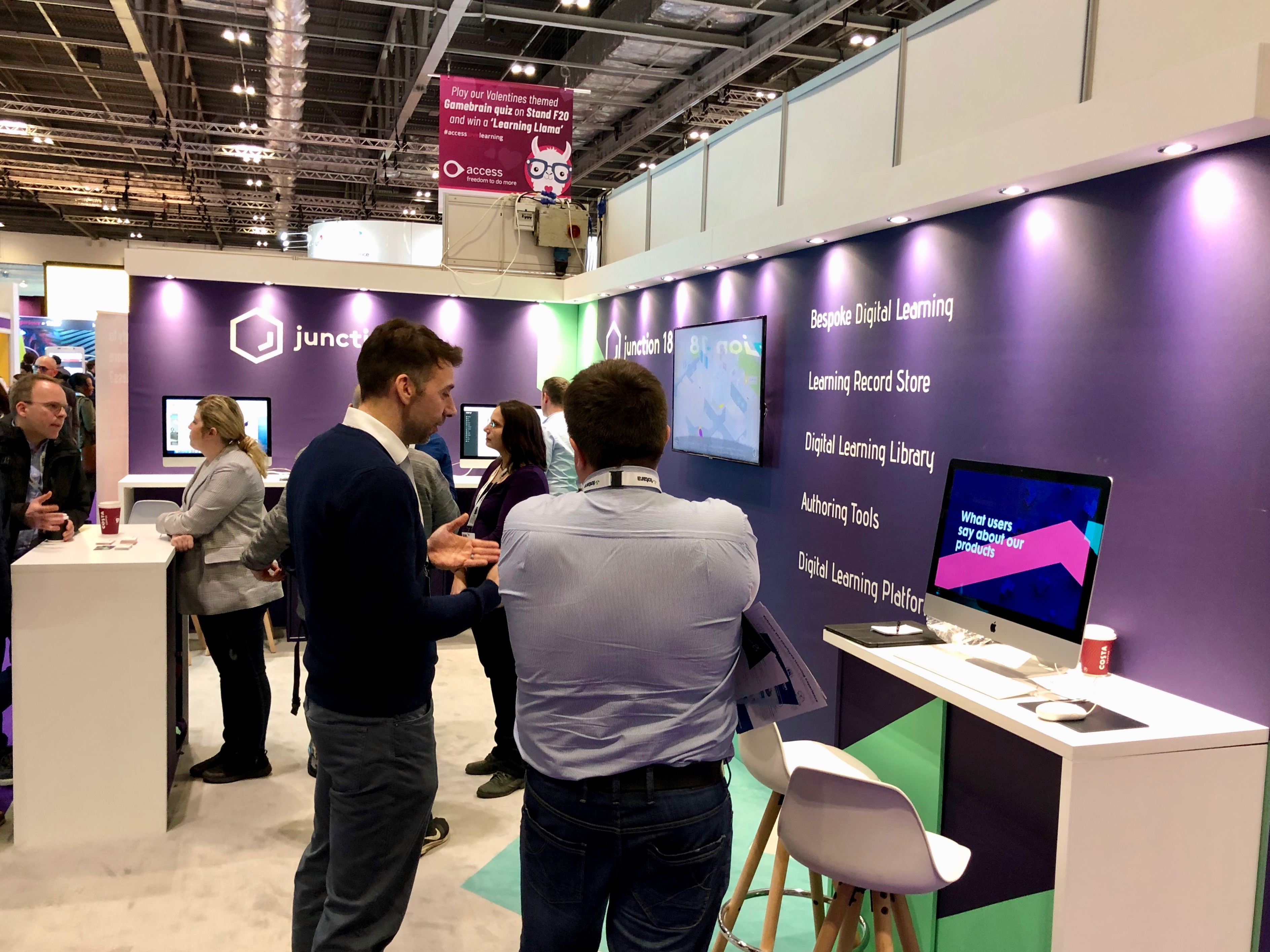 iMac a Junction 18 iMac a Junction 18