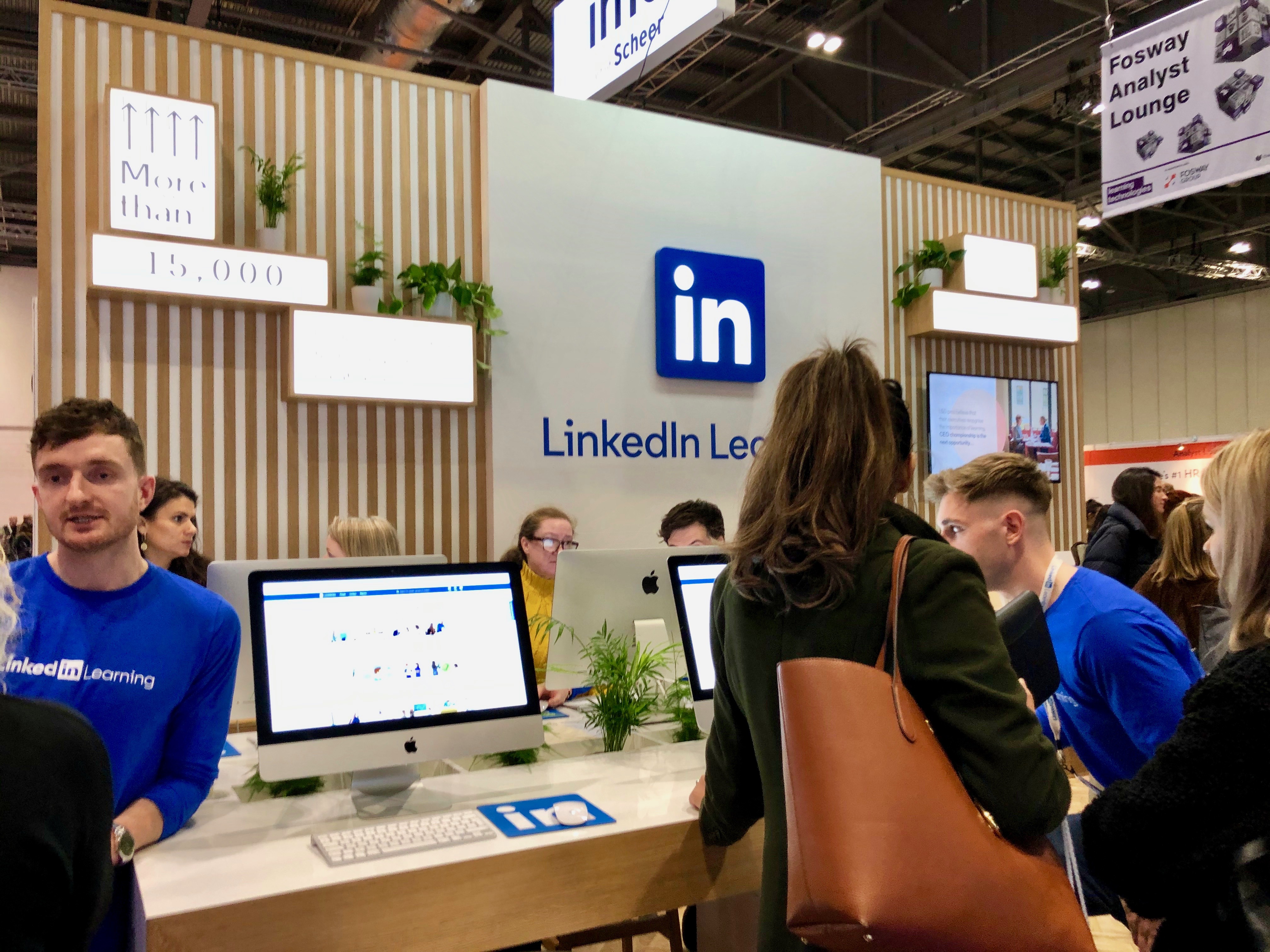 iMac a LinkedIn iMac a LinkedIn