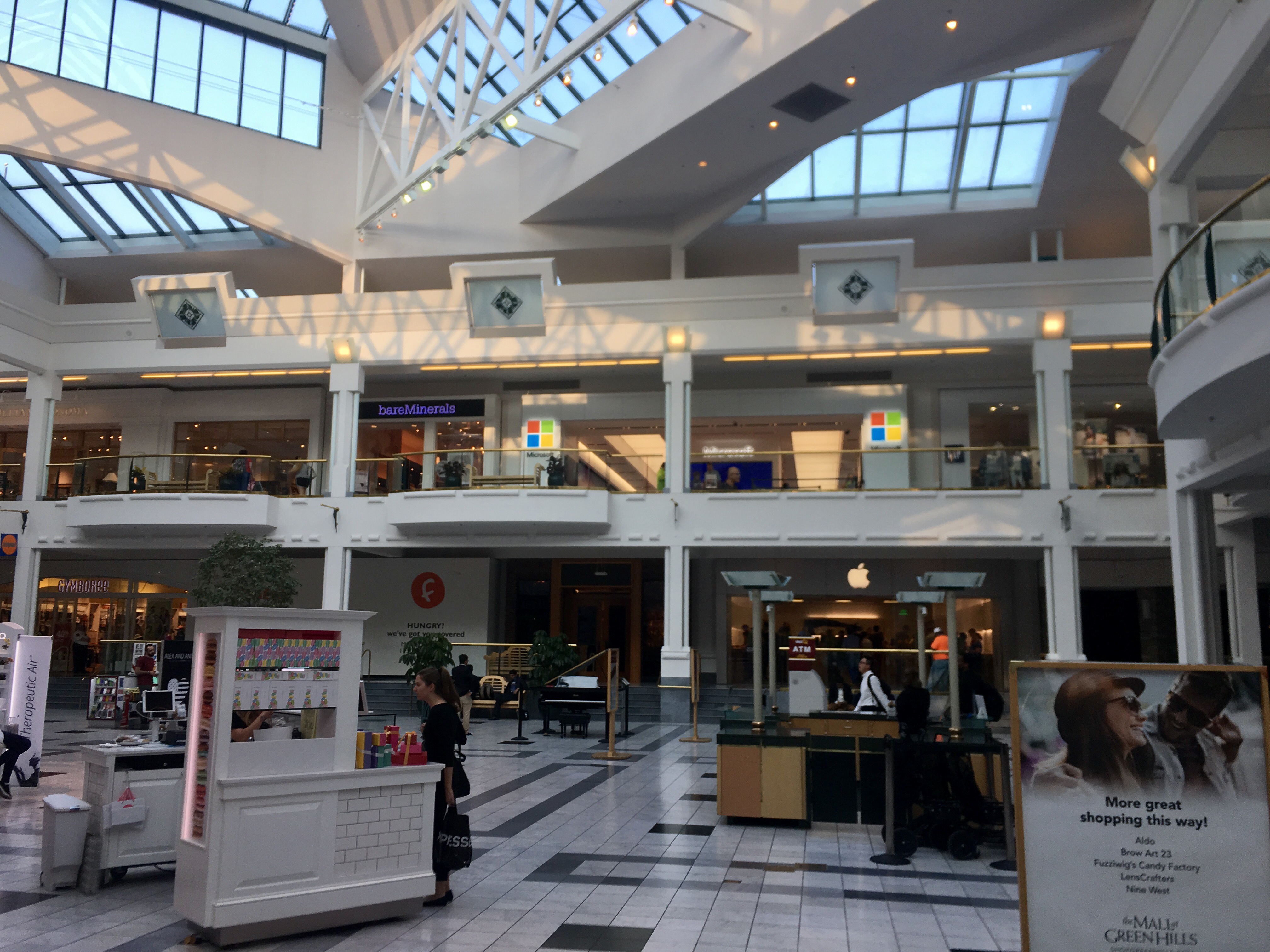 Centro commerciale a Nashville