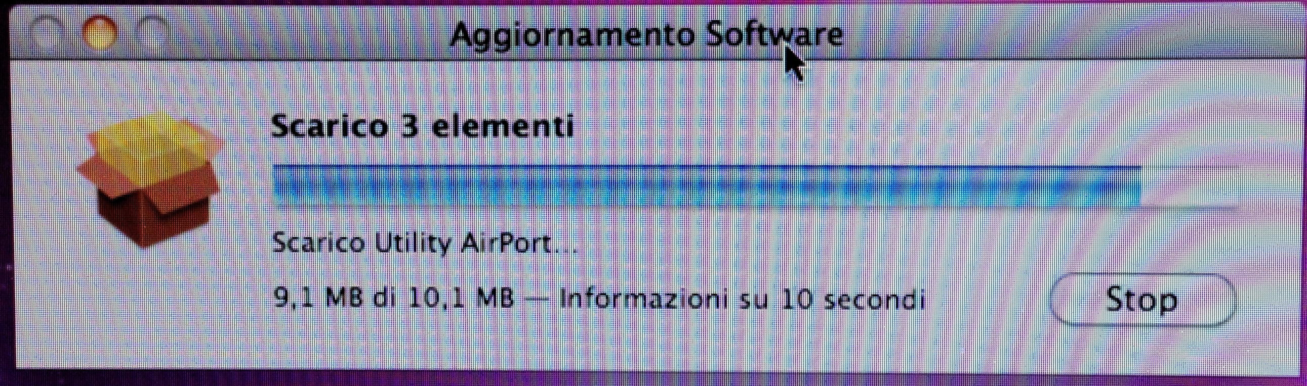 Informazioni su 10 secondi Informazioni su 10 secondi